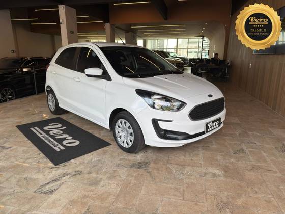 FORD KA 1.0 TI-VCT FLEX SE MANUAL FORD KA 1.0 TI-VCT FLEX SE MANUAL